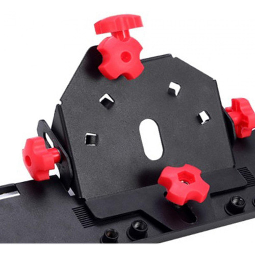 Soporte Biselado Para Amoladora Angular,carril Guía De Metal