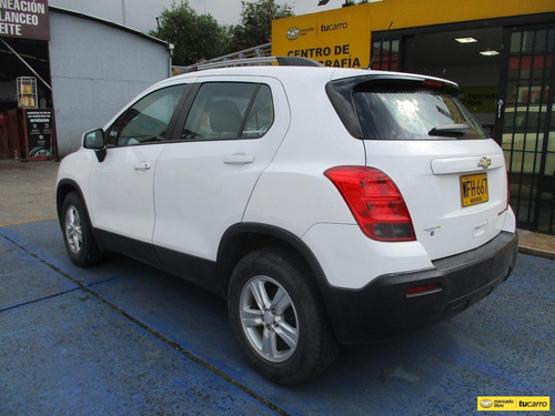 Chevrolet Tracker Ls 4x2 1800cc Mt Aa