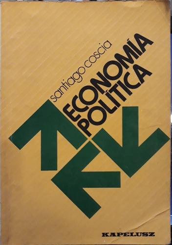 Santiago Coscia / Economía Política