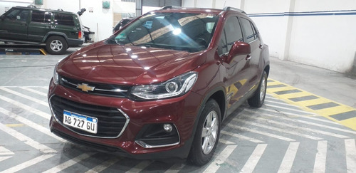 Tracker 4x4 Awd Ltz 2017 A/t
