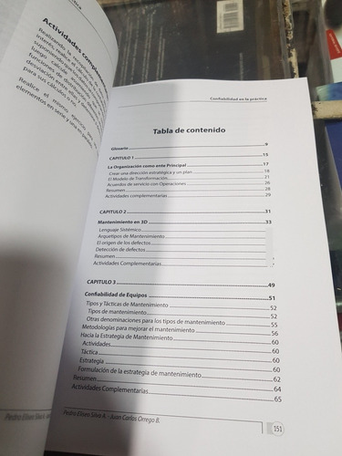 Libro Confiabilidad En La Práctica