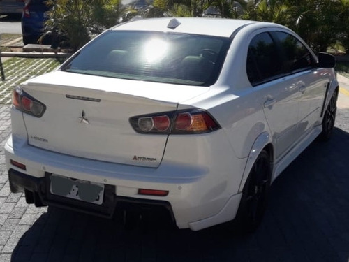 Mitsubishi Lancer 2017 2.0 Hl Cvt 4p
