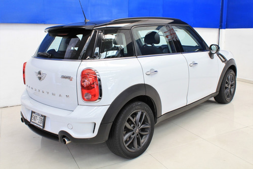 Imagen 4 de 14 de Mini Countryman Salt Aut 2013