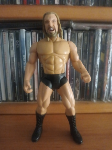 Triple H Wwe Jakks Pacific 2005,  Vintage No  Rey Misterio.