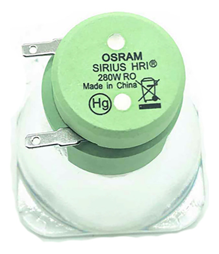 Lampara Beam 10r 280w Osram Punta De Ceramica