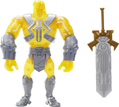 He-man Masters Of The Universe Netflix (he-man Dorado)