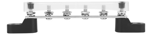 Bloque De Conexiones Eléctricas Buss Bar Stud Terminal 6 Pos