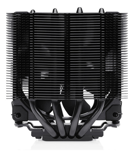 Enfriador De Tazas Noctua Nh-d9l Chromax, Negro, Con Ventila