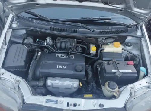 Chevrolet Aveo 1.6 Sd