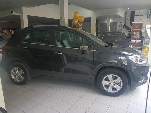 Chevrolet Tracker 1.2 Ltz Turbo At
