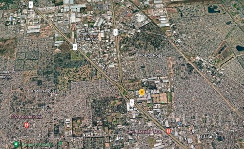 Imagen 2 de 6 de Depósito En Alquiler - Centro Logístico
