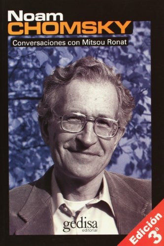 Conversaciones Con Chomsky, Ronat, Gedisa