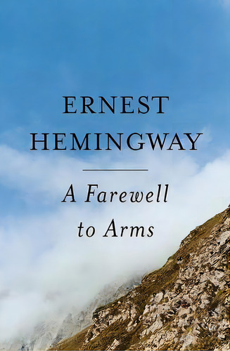 A Farewell To Arms, De Ernest Hemingway. Editorial Prentice Hall (a Pearson Education Company), Tapa Blanda En Inglés