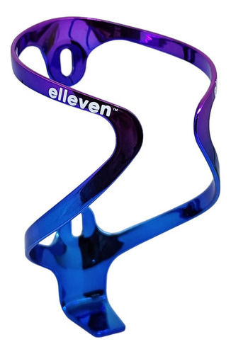 Suporte Garrafa Aluminio T6 Bicolor Gradient Roxo/azul