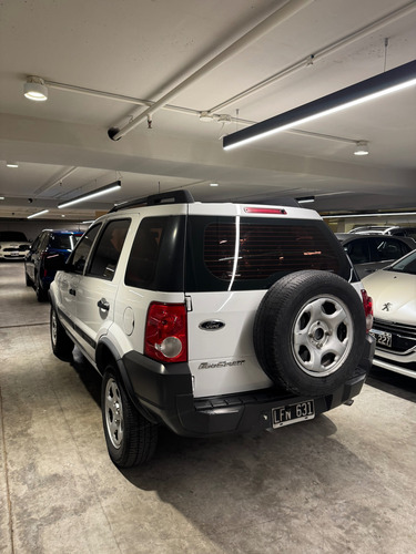 Ford Ecosport 1.6 My10 Xl Plus Mp3 4x2
