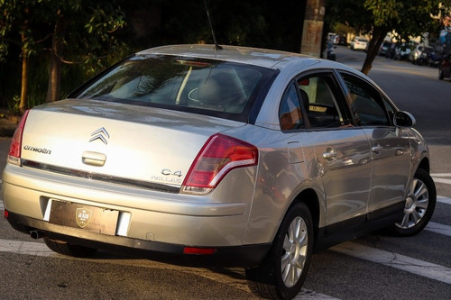 Imagem 12 de 17 de Citroën C4 C4 Pallas Glx 2.0 Aut 2008