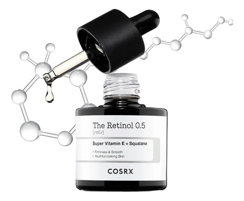 Cosrx- The Retinol 0.5 Oil