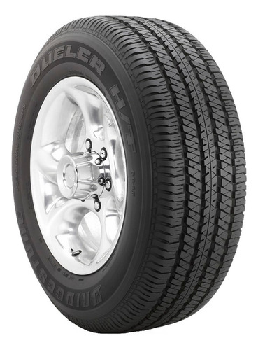 2 Llantas 265/70r17 Bridgestone Dueler Ht 684 Ii 113s Msi