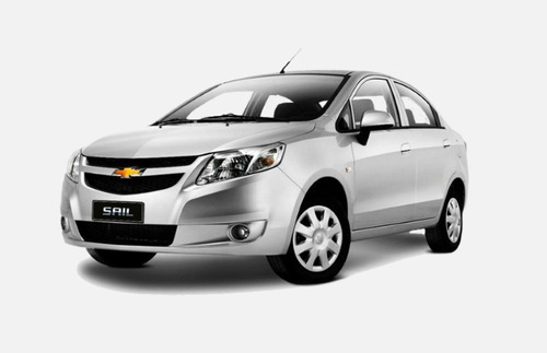 Service Programado 60.000 Km + Escáner Chevrolet Sail