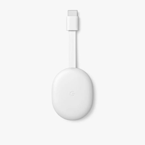 Chromecast Google Tv Hd 8gb 2gb RAM 60 Fps Wifi Bluetooth Hdmi 4ta Gen Blanco