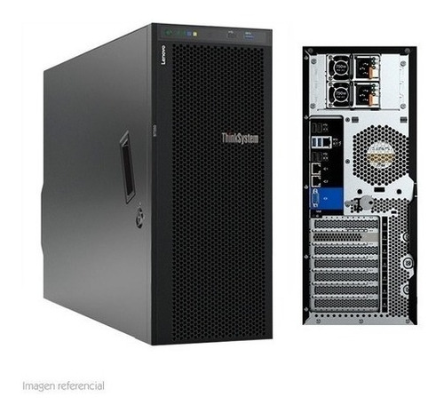 Servidor Torre Lenovo St550 Xeon Platinum 8253 Ram 128gb Ssd