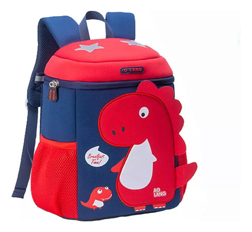 Mochila Infantil Antipérdida