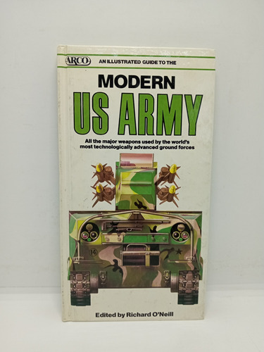 Guía Ilustrada Del Moderno Ejército Norteamericano