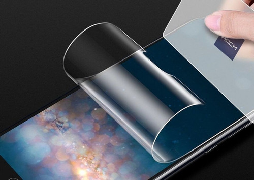 Film Templado Hydrogel Full Samsung S + Kit De Instalacion
