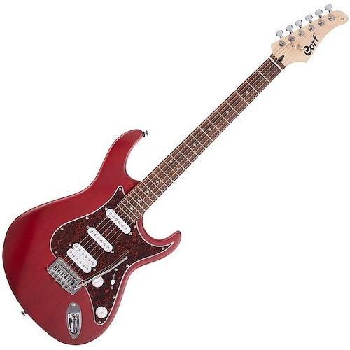 Guitarra Electrica Cort G110 Stratocaster Hss - Oddity