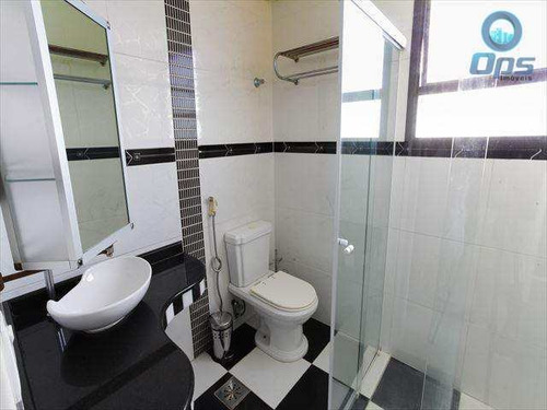Imagem 25 de 27 de Apartamento Em São Vicente Bairro Itararé - V4382