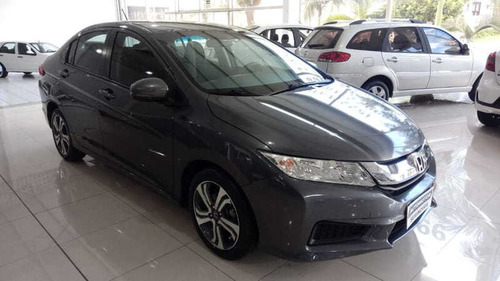 Imagem 2 de 10 de Honda City Lx Cvt
