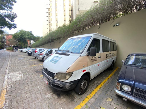 Imagem 3 de 11 de Mercedes Sprinter 313 Cdi Passageiro
