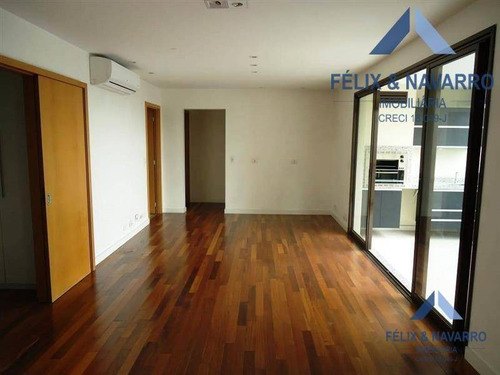 Imagem 1 de 26 de Apartamento Com 3 Dormitórios À Venda, 131 M² Por R$ 1.700.000,00 - Morro Dos Ingleses - São Paulo/sp - Ap0549