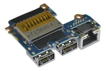 Comprar Placa Usb Rede Lan Sd Card Hp Probook 640 645 G1 Azul