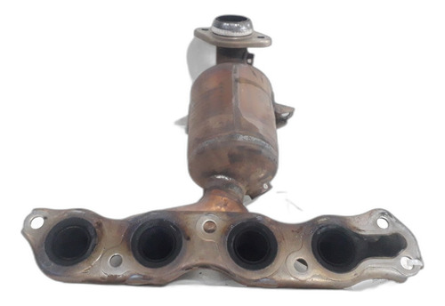 Multiple De Escape Con Catalitico Kia Soul 2013-2014 (Usado)
