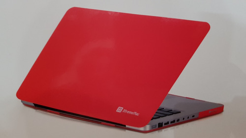 Funda Compatible Macbook Pro 13  Microshield Marca Xtrememac