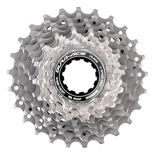 Cassette Cs-9000 11-25t 11velocidades Dura Ace Shimano