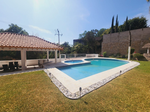 Casa Paraíso Ii Con Alberca Y Enorme Jardín Con Vistas Panorámicas En Fracc Rancho San Diego Ixtapan De La Sal Edomex