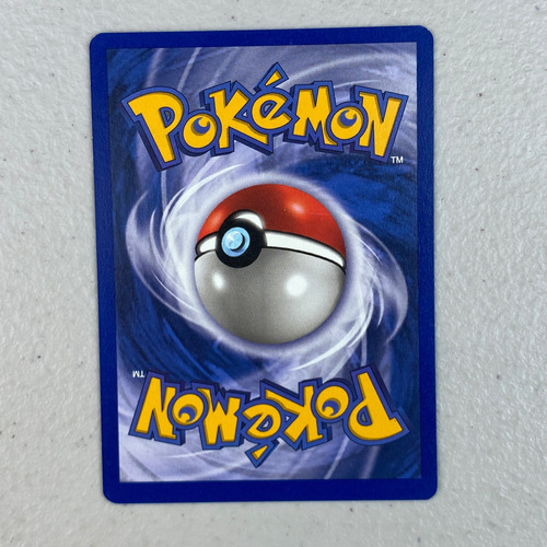 Lp Vulpix Base Set 1999 Vintage Cartas Pokemon Tcg Vulpix Base Set 1999 Inglés (Usado)