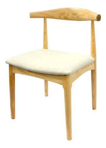 Silla Comedor Madera Maciza Horn. Calidad Premium