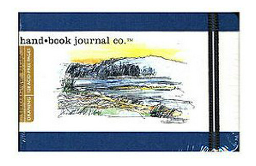 Cuadernos - Hand Book Journal Co. Travelogue Drawing Journal