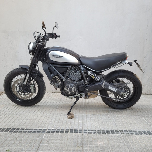 Imagen 5 de 18 de Ducati Scrambler 800