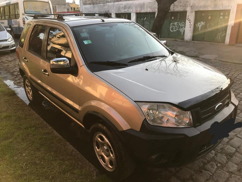 Ford Ecosport 1.6 My10 Xl Plus Mp3 4x2