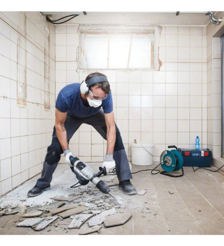 Cincel Sds Plus Bosch 250 Mm