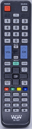 Controle Remoto Lcd Samsung- Ref;7957
