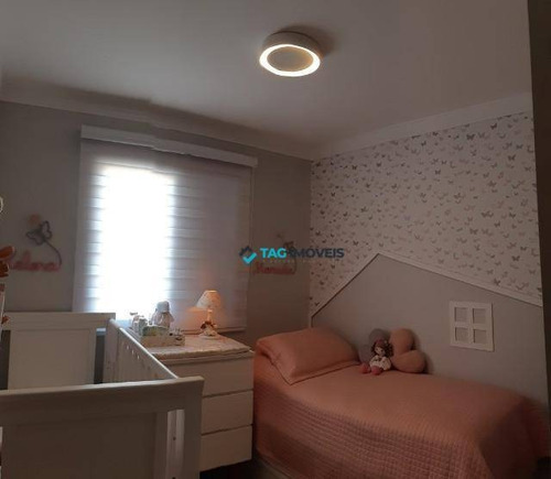 Imagem 4 de 10 de Apartamento Com 2 Dormitórios À Venda, 64 M² Por R$ 400.000 - Swift - Campinas/sp - Ap2266