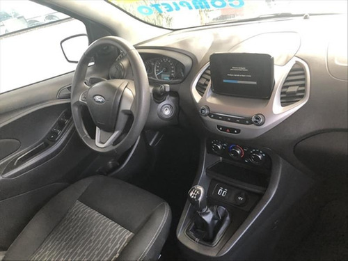 Ford Ka 1.5 Ti-vct Se Plus