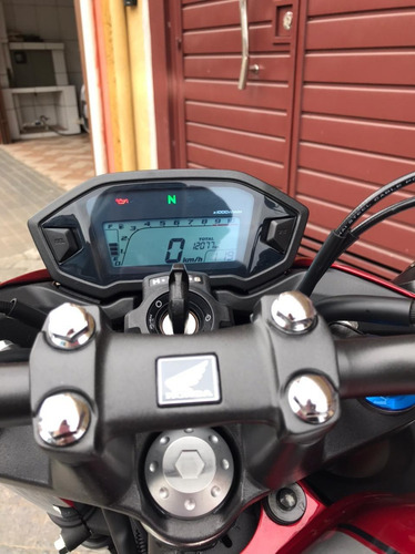 Honda Cb 500f