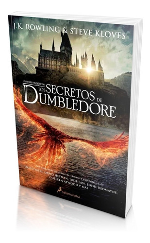 Los Secretos De Dumbledore