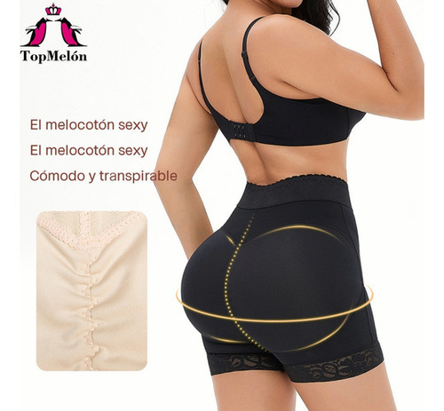 Fajas Colombianas Moldeadoras Para Mujer, Control Abdomen